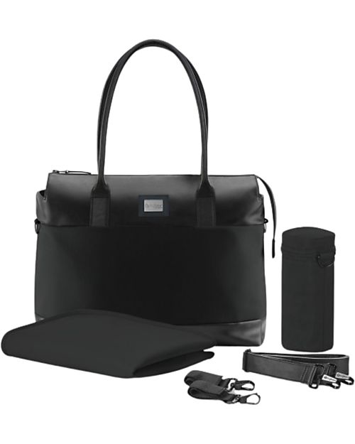 Cybex Borsa Tote Platinum - Deep Black/Nero Borse e Organizer