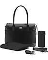 Cybex Borsa Tote Platinum - Deep Black/Nero Borse e Organizer