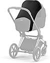 Cybex Cappottina Sun Sail - Black - Protezione dai raggi! Pedane