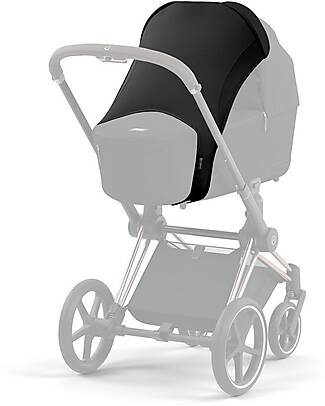 Cybex Cappottina Sun Sail - Black - Protezione dai raggi! Pedane