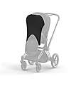 Cybex Cappottina Sun Sail - Black - Protezione dai raggi! Pedane