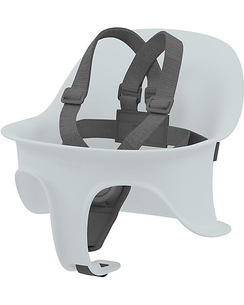 Cybex Cinturine Gold - Light Grey - Per Seggiolone Lemo e Click and Fold
 Seggioloni Pappa