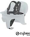 Cybex Cinturine Gold - Light Grey - Per Seggiolone Lemo e Click and Fold
 Seggioloni Pappa
