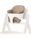 Cybex Click & Fold Inserto Comfort - Almond Beige - dai 6 mesi ai 3 anni Accessori per Seggioloni