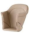 Cybex Click & Fold Inserto Comfort - Almond Beige - dai 6 mesi ai 3 anni Accessori per Seggioloni