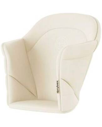 Cybex Click & Fold Inserto Comfort - Canvas White - dai 6 mesi ai 3 anni Accessori per Seggioloni