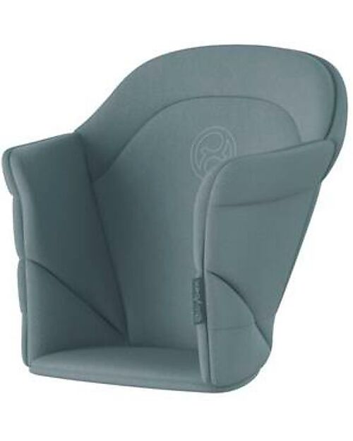 Cybex Click & Fold Inserto Comfort - Stone Blue - dai 6 mesi ai 3 anni Accessori per Seggioloni