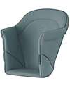 Cybex Click & Fold Inserto Comfort - Stone Blue - dai 6 mesi ai 3 anni Accessori per Seggioloni