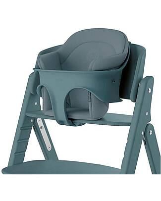 Cybex Click & Fold Inserto Comfort - Stone Blue - dai 6 mesi ai 3 anni Accessori per Seggioloni