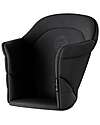 Cybex Click & Fold Inserto Comfort - Stunning Black - dai 6 mesi ai 3 anni Accessori per Seggioloni