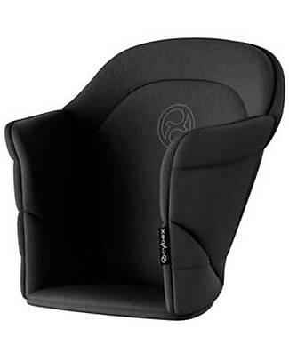Cybex Click & Fold Inserto Comfort - Stunning Black - dai 6 mesi ai 3 anni Accessori per Seggioloni