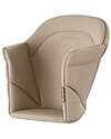Cybex Cuscino per Seggiolone Lemo - Almond Beige - Super Comfort Accessori per Seggioloni