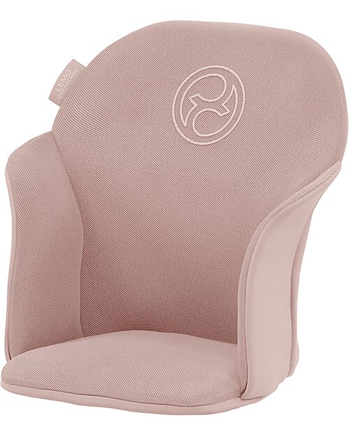Cybex Cuscino per Seggiolone Lemo - Pearl Pink/Light Pink - Super Comfort Accessori per Seggioloni