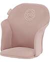 Cybex Cuscino per Seggiolone Lemo - Pearl Pink/Light Pink - Super Comfort Accessori per Seggioloni