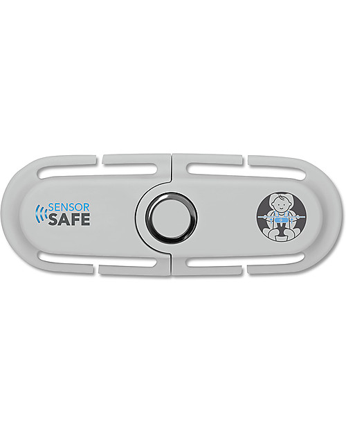 Cybex Dispositivo Anti Abbandono Sensor Safe A2 - per Seggiolino Auto Sirona Dispositivi Antiabbandono Auto