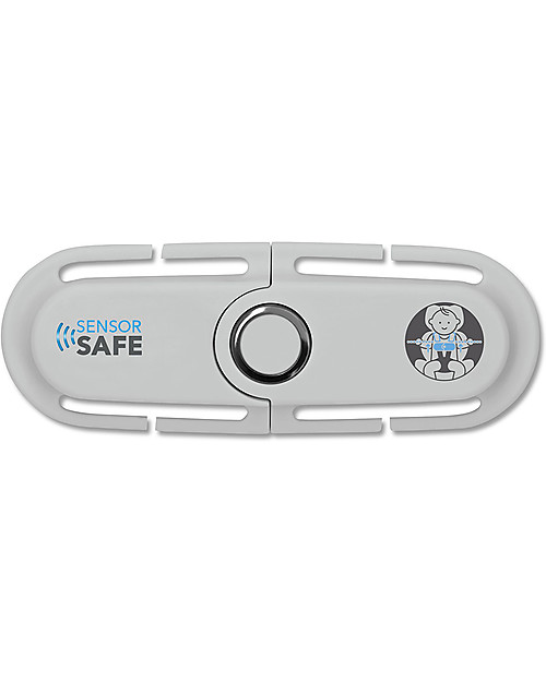 Cybex Dispositivo Anti Abbandono SensorSafe 4-in-1 Safety Kit - per Ovetti Cybex Dispositivi Antiabbandono Auto