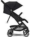 Cybex Duo Passeggino Beezy + Seggiolino Aton S2 i-Size - Moon Black/Black Passeggini Trio e Duo