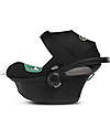 Cybex Duo Passeggino Beezy + Seggiolino Aton S2 i-Size - Moon Black/Black Passeggini Trio e Duo