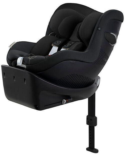 Cybex Inserto per Neonato per Seggiolino Auto Sirona G - Lava Grey - dai 45 ai 60cm Accessori Seggiolini Auto