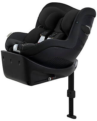 Cybex Inserto per Neonato per Seggiolino Auto Sirona G - Lava Grey - dai 45 ai 60cm Accessori Seggiolini Auto