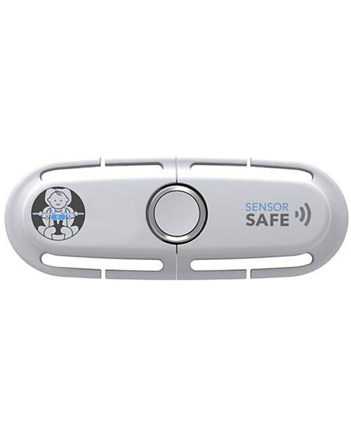 Cybex Kit di Sicurezza SensorSafe Neonati per Seggiolini  - Grigio Dispositivi Antiabbandono Auto
