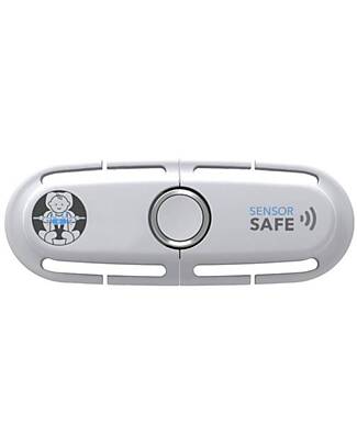 Cybex Kit di Sicurezza SensorSafe Neonati per Seggiolini  - Grigio Dispositivi Antiabbandono Auto