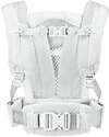 Cybex Marsupio Coya Urban Mobility - Bianco - dalla Nascita ai 15 Kg - Tessuto Mesh Comodo e Traspirabile Marsupi