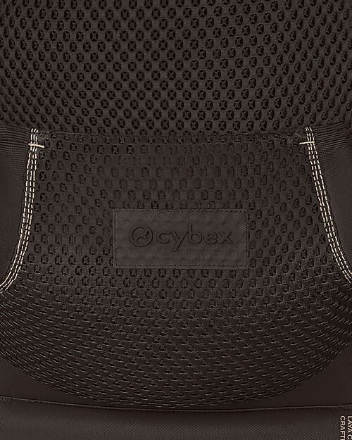 Cybex Marsupio Laya - Chocolate Brown - Ergonomico e Traspirante dalla Nascita fino a 3 anni Marsupi