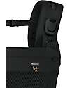 Cybex Marsupio Laya - Magic Black - Ergonomico e Traspirante dalla Nascita fino a 3 anni Marsupi