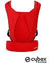 Cybex Marsupio Yema Click - Autumn Gold - dalla Nascita ai 15 Kg - Sistema Aggancio e Sgancio Rapido - Ergonomia e Comfort ai Massimi Livelli! Marsupi