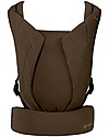 Cybex Marsupio Yema Click - Khaki Green - dalla Nascita ai 15 Kg - Sistema Aggancio e Sgancio Rapido - Ergonomia e Comfort ai Massimi Livelli! Marsupi