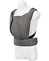 Cybex Marsupio Yema Click - Soho Grey - dalla Nascita ai 15 Kg - Sistema Aggancio e Sgancio Rapido - Ergonomia e Comfort ai Massimi Livelli! Marsupi