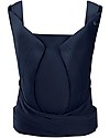 Cybex Marsupio Yema Tie - Nautical Blue - dalla Nascita ai 15 Kg - Ergonomia e Comfort ai Massimi Livelli! Marsupi