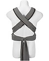 Cybex Marsupio Yema Tie - Soho Grey - dalla Nascita ai 15 Kg - Ergonomia e Comfort ai Massimi Livelli! Marsupi
