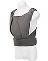 Cybex Marsupio Yema Tie - Soho Grey - dalla Nascita ai 15 Kg - Ergonomia e Comfort ai Massimi Livelli! Marsupi