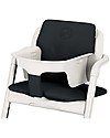 Cybex Materassino Comfort - Infinity Black - per Seggiolone Lemo Seggioloni Pappa