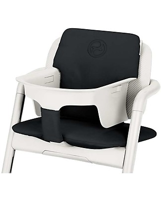 Cybex Materassino Comfort - Infinity Black - per Seggiolone Lemo Seggioloni Pappa