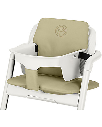 Cybex Materassino Comfort - Pale Beige - per Seggiolone Lemo Seggioloni Pappa