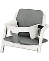 Cybex Materassino Comfort - Storm Grey - per Seggiolone Lemo Accessori per Seggioloni