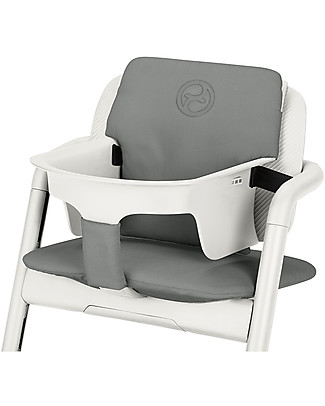 Cybex Materassino Comfort - Storm Grey - per Seggiolone Lemo Accessori per Seggioloni