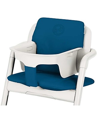 Cybex Materassino Comfort - Twilight Blue - per Seggiolone Lemo Seggioloni Pappa