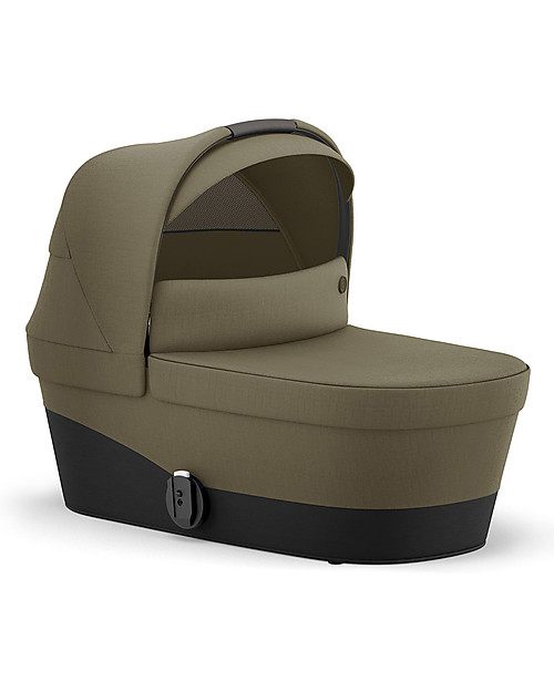 Cybex Navicella Gazelle S - Classic Beige - Comoda e Pratica Carrozzine e Navicelle