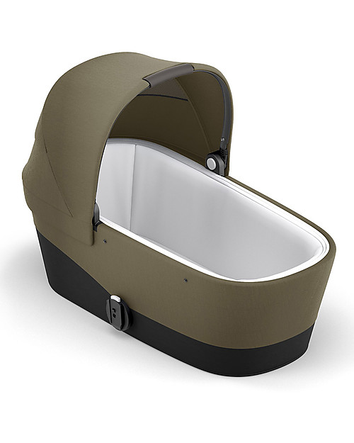 Cybex Navicella Gazelle S - Classic Beige - Comoda e Pratica Carrozzine e Navicelle