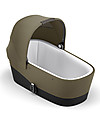 Cybex Navicella Gazelle S - Classic Beige - Comoda e Pratica Carrozzine e Navicelle