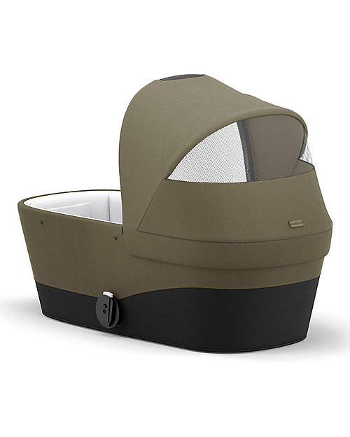 Cybex Navicella Gazelle S - Classic Beige - Comoda e Pratica Carrozzine e Navicelle