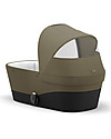 Cybex Navicella Gazelle S - Classic Beige - Comoda e Pratica Carrozzine e Navicelle