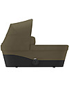 Cybex Navicella Gazelle S - Classic Beige - Comoda e Pratica Carrozzine e Navicelle