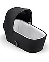 Cybex Navicella Gazelle S - Deep Black - Comoda e Pratica Carrozzine e Navicelle