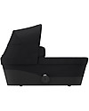 Cybex Navicella Gazelle S - Deep Black - Comoda e Pratica Carrozzine e Navicelle