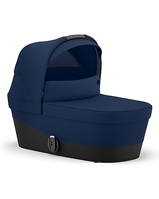 Cybex Navicella Gazelle S - Navy Blue - Comoda e Pratica Carrozzine e Navicelle